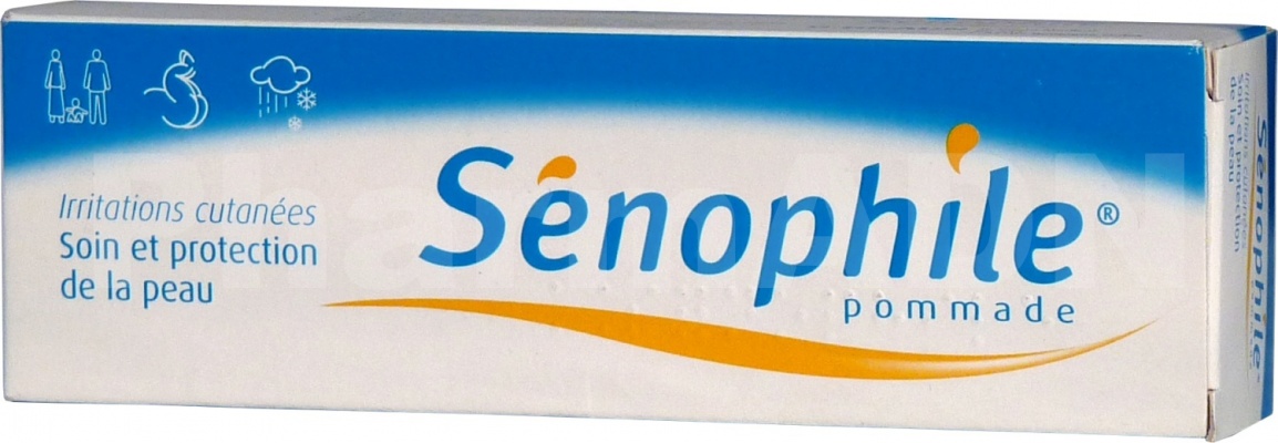 Sénophile