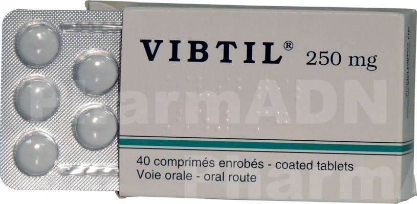 Vibtil 250 mg