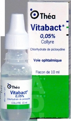 Vitabact 0,05 %
