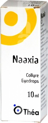 Naaxia