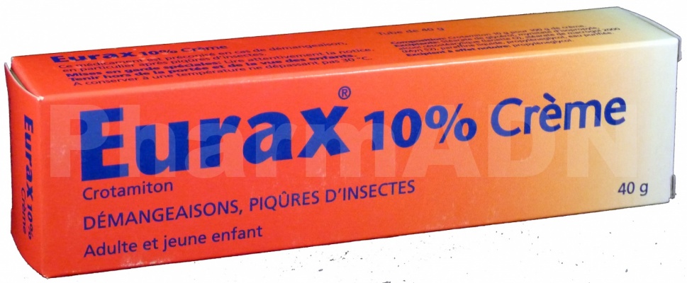 Eurax 10 %