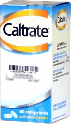 Caltrate 600 mg
