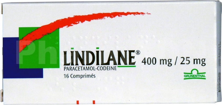 Lindilane 400 mg/25 mg