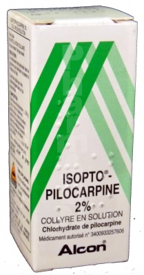 Isopto Pilocarpine