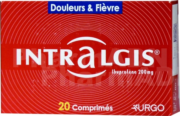 Intralgis 200 mg