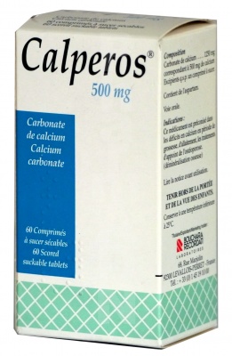 Calperos 500 mg