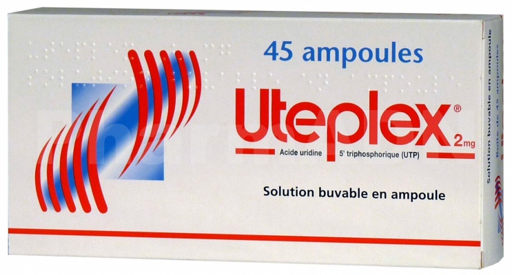 Uteplex 2 mg
