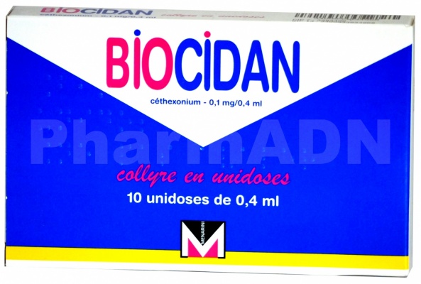 Biocidan