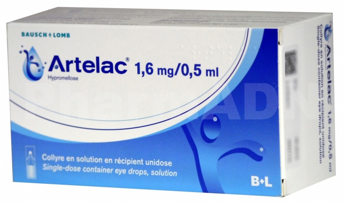 Artelac 1,6 mg/0,5 ml