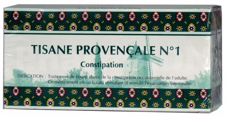 Tisane provencale n°1