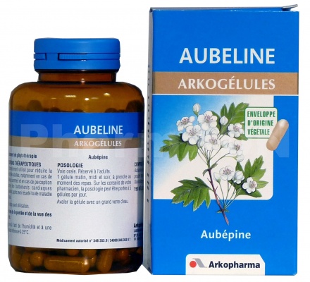 Arkogelules - Aubeline
