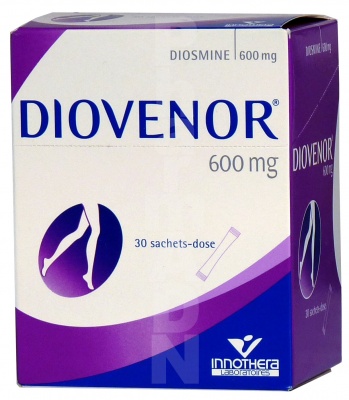 Diovenor 600 mg