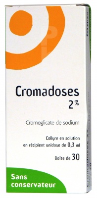 Cromadoses 2 %