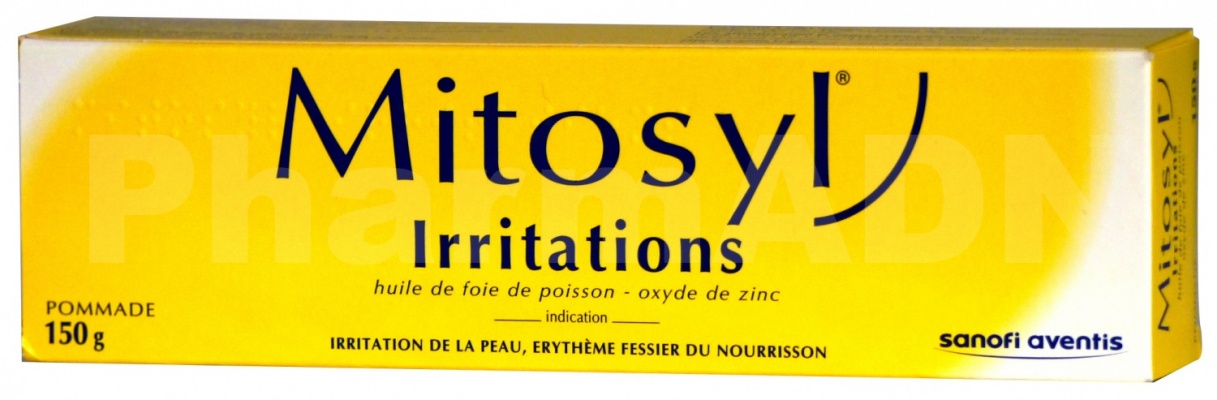 Mitosyl irritations