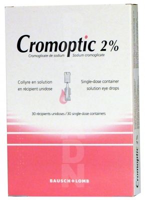 Cromoptic 2 %