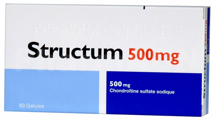 Structum 500 mg