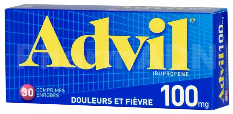 Advil 100 mg
