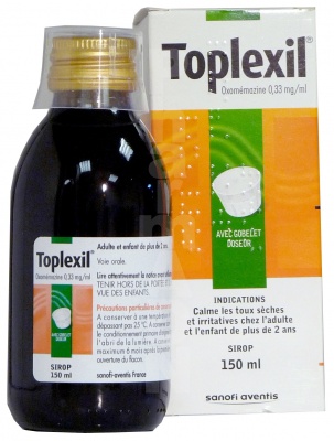 Toplexil