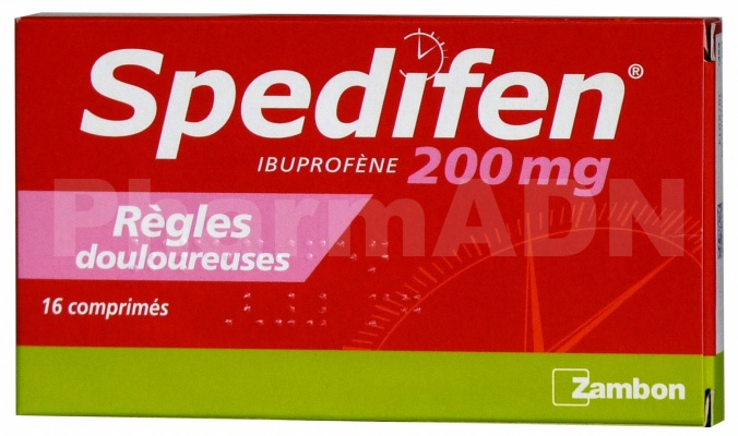 Spedifen 200 mg