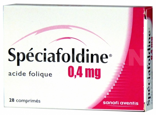Spéciafoldine