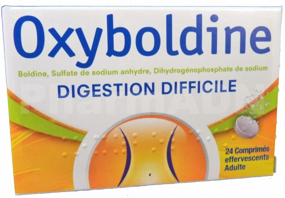 Oxyboldine