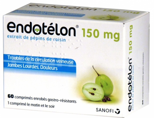 Endotélon 150 mg