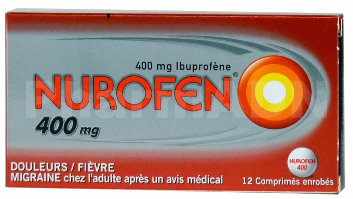 Nurofen 400 mg