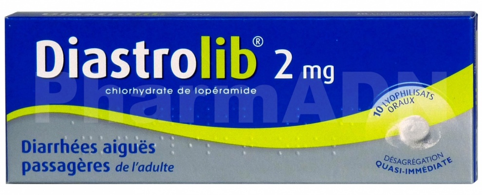 Diastrolib 2 mg