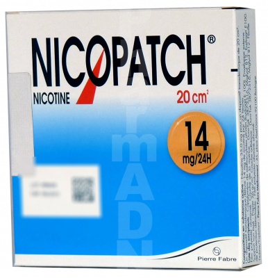 Nicopatch 14 mg/24 h
