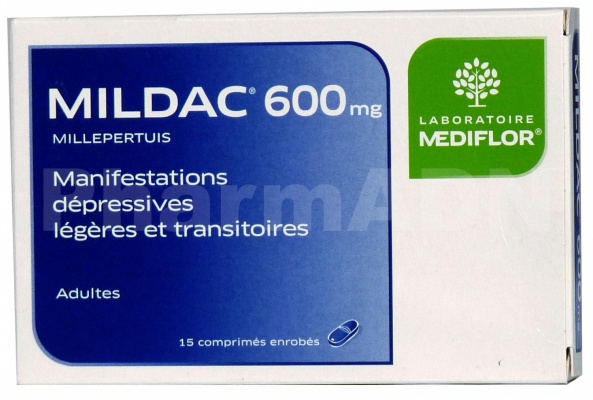 Mildac 600 mg