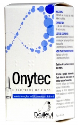 Onytec - 80 mg/g