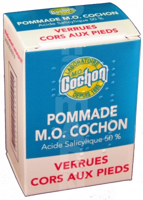 Pommade M.O. Cochon 50 %