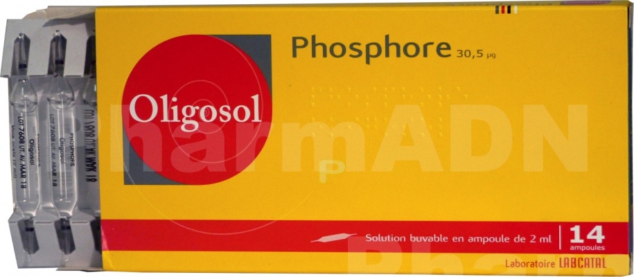 Phosphore oligosol