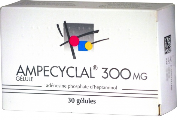 Ampecyclal 300 mg