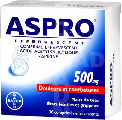 Aspro 320 mg