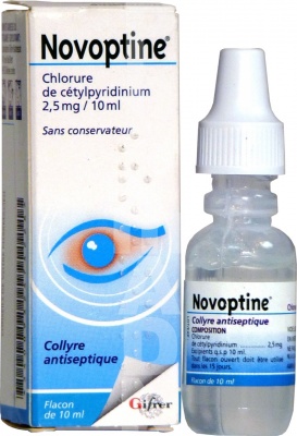 Novoptine 2,5 mg/10 ml