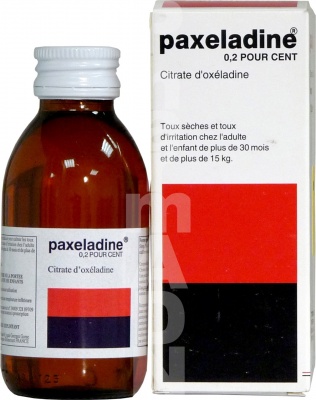 Paxeladine 0,2 %