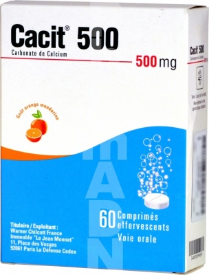 Cacit 500 mg