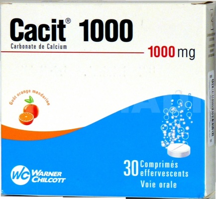 Cacit 1000 mg