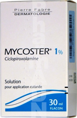 Mycoster 1% spray