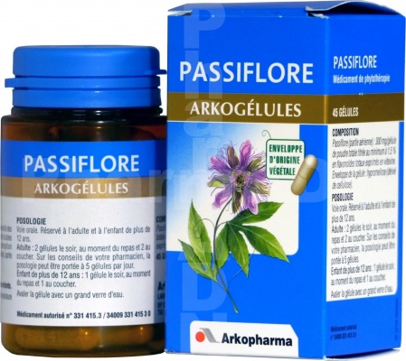 Arkogelules passiflore