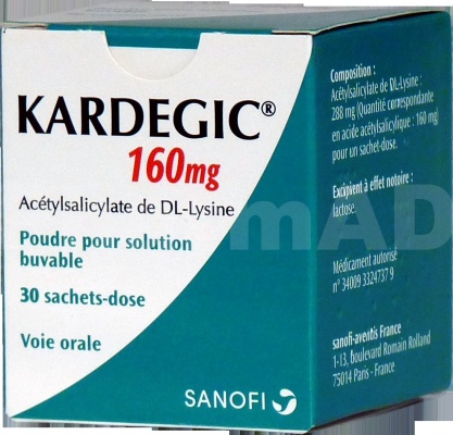Kardegic 160 mg