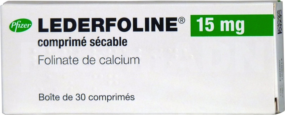 Lederfoline 15 mg