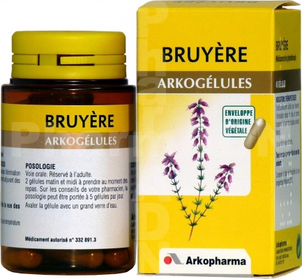 Arkogélules Bruyère