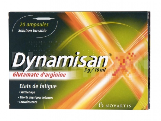 Dynamisan 3 g/10 ml