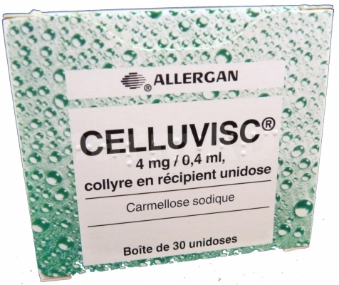 Celluvisc 4 mg/0,4 ml