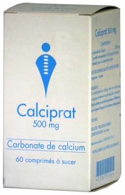 Calciprat 500 mg