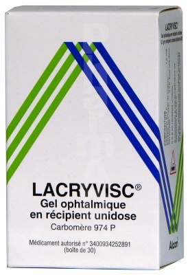 Lacryvisc