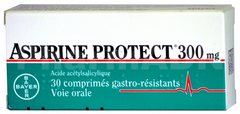 Aspirine protect 300 mg