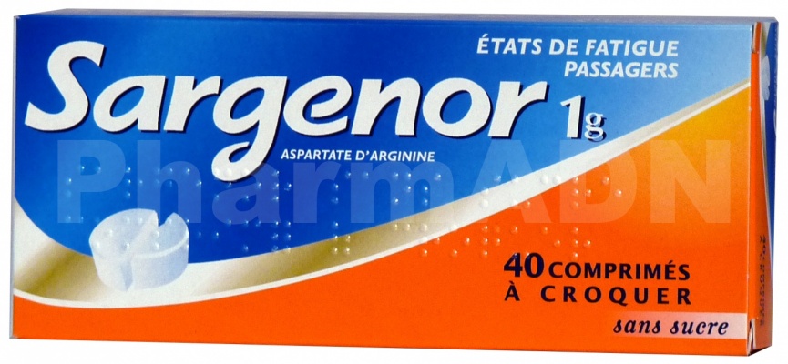 Sargenor 1 g